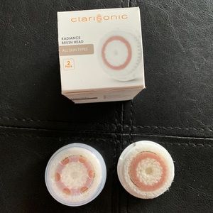 Clarisonic brush heads